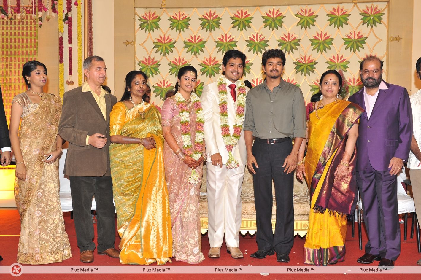 Shakthi Smrithi Marriage Reception - Photos | Picture 113657